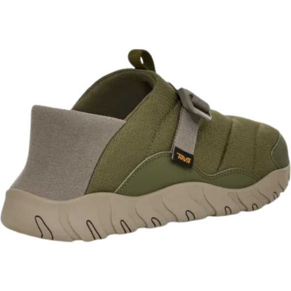 2026 Teva Mens ReEmber Camp Slip-on 1173974 - Dark Olive